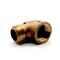 Thrifco Plumbing 1/4 Inch 90 Brass St Elbow 5317039 - alternate 3